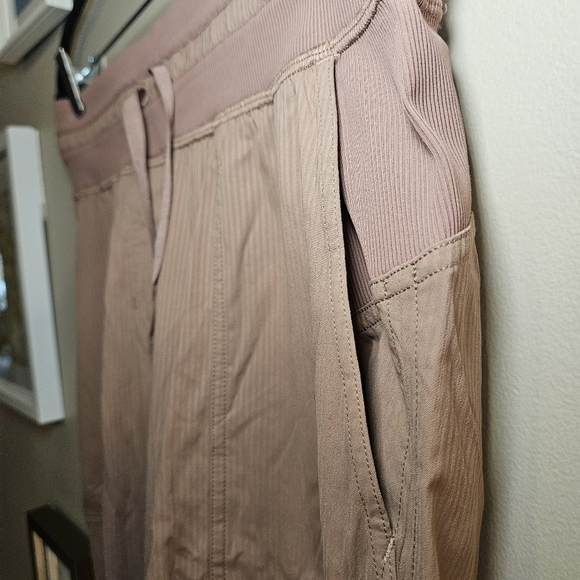 Lululemon Dance Studio Mid-Rise Dusty Rose Jogger - Picture 3 of 8